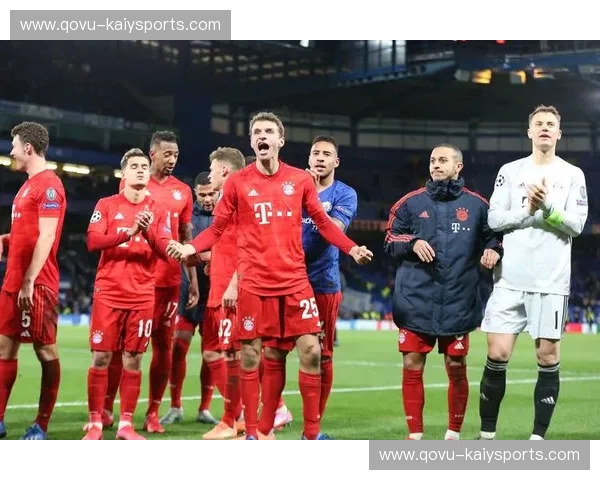 德甲巨人与橙色风暴:拜仁慕尼黑与荷兰足球的恩怨情仇 德甲巨人与橙色风暴:拜仁慕尼黑与荷兰足球的恩怨情仇